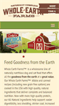 Mobile Screenshot of feedgoodness.com